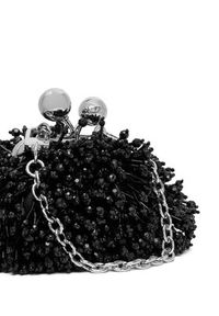 Weekend Max Mara Torebka Dotto 2525726024650 Czarny. Kolor: czarny #3