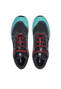 salomon - Salomon Buty do biegania Ultra Glide 2 L47697700 Czarny. Kolor: czarny. Materiał: materiał #2