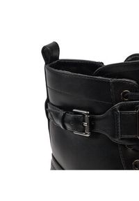 Guess Trzewiki Vaires FLTSOM ELE10 Czarny. Kolor: czarny. Materiał: skóra #6