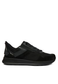 Sneakersy Ara. Kolor: czarny. Technologia: Gore-Tex