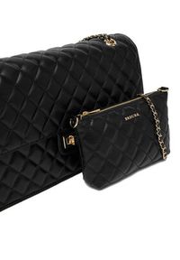 Badura Torebka TYL00488 Czarny. Kolor: czarny. Materiał: skórzane #4