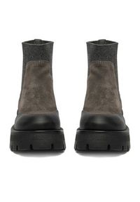 G-Star RAW - G-Star Raw Sztyblety CEO-WI16-525-05 Szary. Kolor: szary. Materiał: zamsz, skóra #8