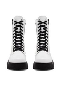 Lasocki Trzewiki WB-ALESSIA-11 Biały. Kolor: biały. Materiał: skóra #3