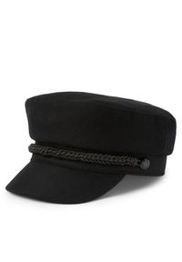 Lauren Ralph Lauren Kaszkiet 454953637001 Czarny. Kolor: czarny. Materiał: poliester, materiał