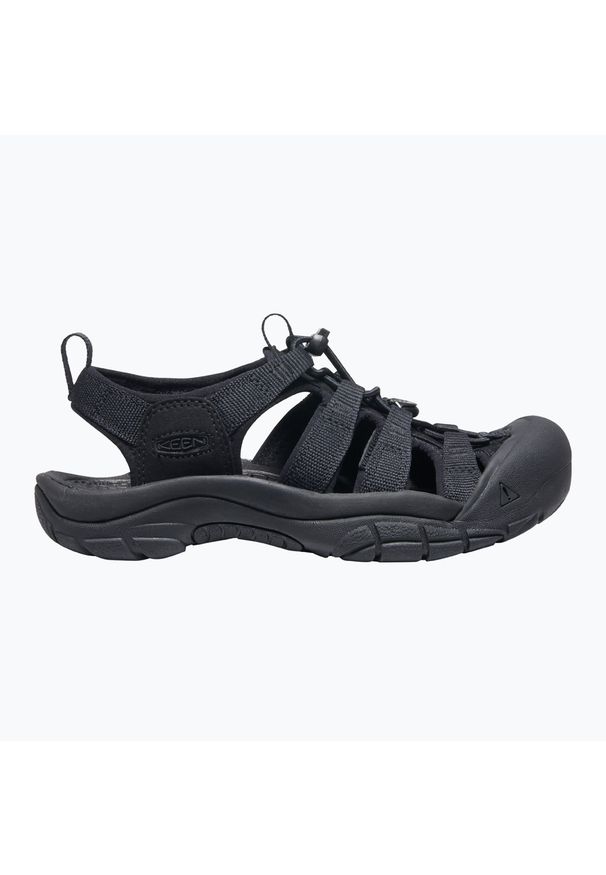 keen - Sandały trekkingowe damskie KEEN Newport H2. Kolor: czarny