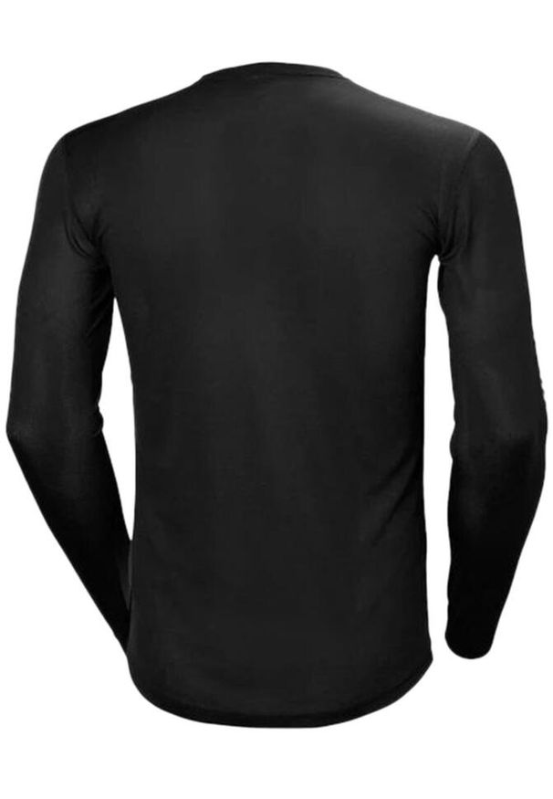 Bluza Helly Hansen lifa stripe crew. Kolor: czarny