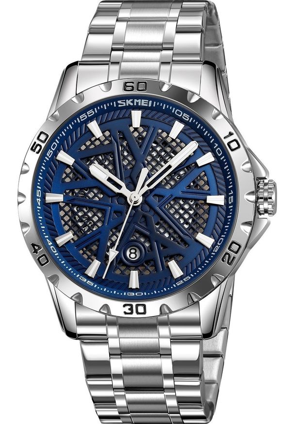Zegarek Męski Skmei 9337BU + BOX