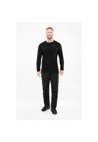 Viking - Longsleeve męski VIKING Andali Man. Kolor: czarny. Długość rękawa: długi rękaw #1