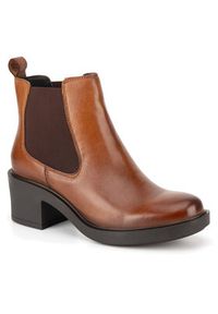 Lasocki Sztyblety WI34-LORENA-01 Brązowy. Kolor: brązowy. Materiał: skóra #3