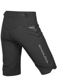 ENDURA - Spodenki rowerowe damskie Endura Singletrack Lite Short Sht. Kolor: czarny