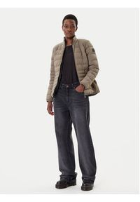 G-Star RAW - G-Star Raw Kurtka zimowa Foundation D26954-D518 Zielony Regular Fit. Kolor: zielony. Materiał: syntetyk. Sezon: zima #3