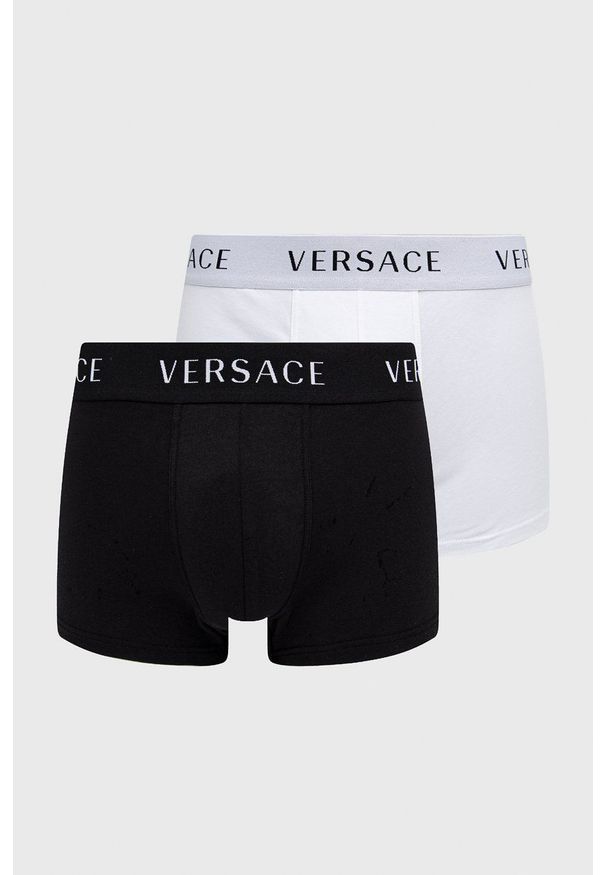 VERSACE - Versace Bokserki (2-pack) męskie