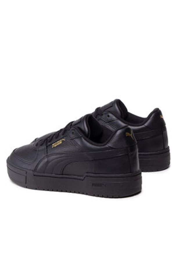 Puma Sneakersy Ca Pro Classic 380190 06 Czarny. Kolor: czarny. Materiał: skóra