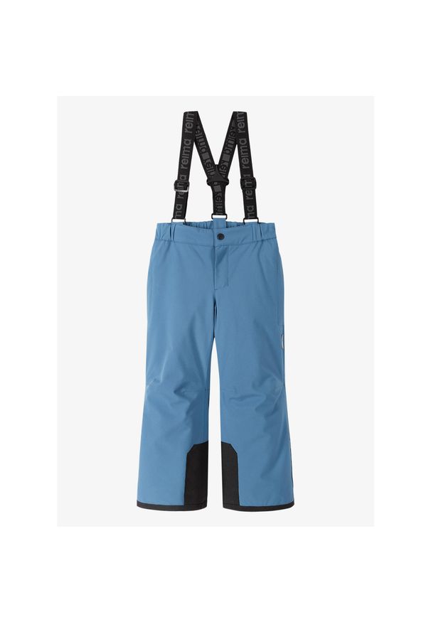 Spodnie zimowe dla dzieci Reima Proxima. Kolor: niebieski. Sezon: zima. Sport: narciarstwo