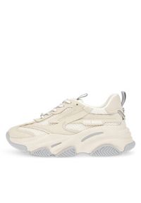 Steve Madden Sneakersy Possession-E Sneaker SM19000033-04005-BBO Écru. Materiał: skóra #6