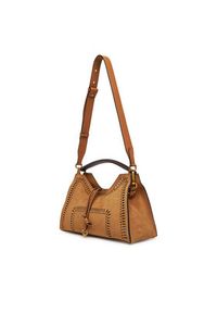 Gianni Chiarini Torebka Aurora BS 11265 CMLSR Brązowy. Kolor: brązowy. Materiał: skórzane #5