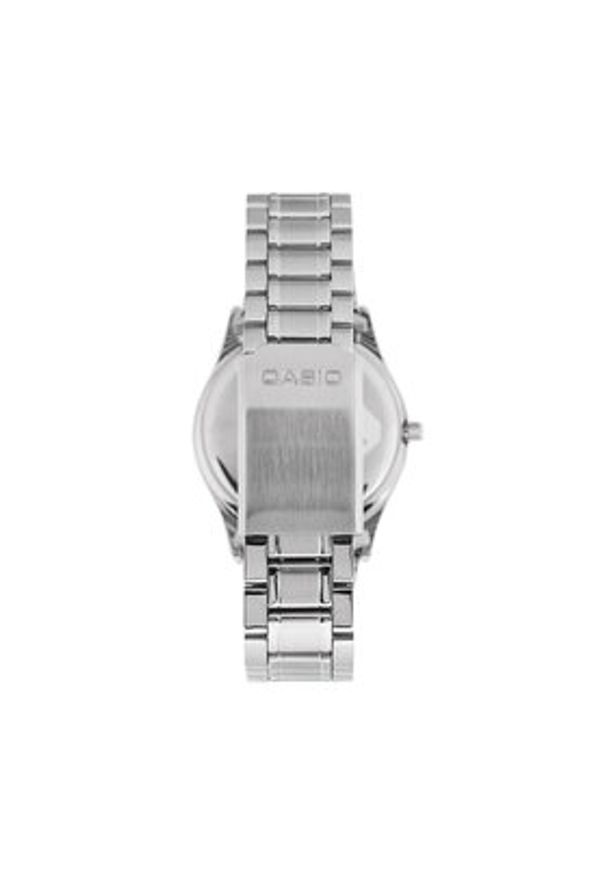 Casio Zegarek Classic LTP-1141PA-7BEG Srebrny. Kolor: srebrny