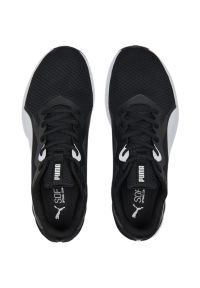 Buty do biegania Puma Twitch Runner M 377981 01 czarne. Zapięcie: sznurówki. Kolor: czarny. Materiał: syntetyk, guma. Szerokość cholewki: normalna #3