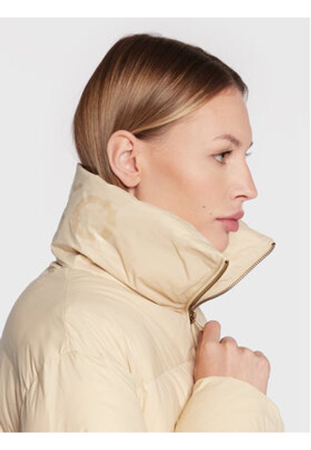 Pinko - PINKO Kurtka przejściowa Iva 1 1G18E5 Y834 Beżowy Relaxed Fit. Kolor: beżowy. Materiał: syntetyk