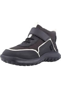 Camper - Buty CAMPER CRCLR Czarny. Kolor: czarny. Materiał: tkanina, skóra. Sport: turystyka piesza
