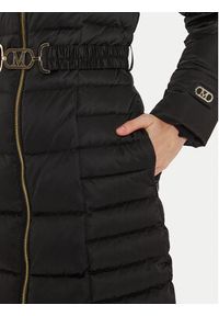 Marciano Guess Płaszcz zimowy Justin 4BGL19 7187A Czarny Regular Fit. Kolor: czarny. Materiał: syntetyk. Sezon: zima #5