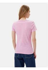 GAP - Gap T-Shirt 776775-06 Różowy Regular Fit. Kolor: różowy. Materiał: bawełna #4