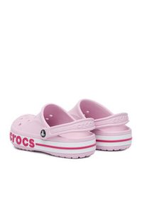 Crocs Klapki Bayaband Clog 205089-6TG Różowy jasny. Kolor: różowy #2