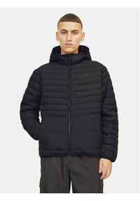 Jack & Jones Kurtka zimowa Estate 12256983 Czarny Regular Fit. Kolor: czarny. Materiał: syntetyk. Sezon: zima #1
