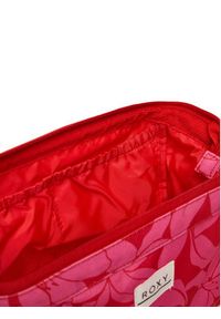 Roxy Kosmetyczka Tiny Rip ERJBL03322 Czerwony. Kolor: czerwony. Materiał: materiał #3