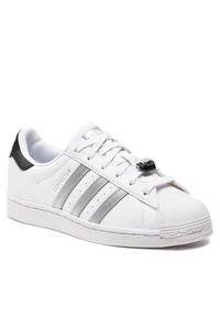 Adidas - adidas Sneakersy Superstar Shoes HQ4256 Biały. Kolor: biały. Materiał: syntetyk. Model: Adidas Superstar #4