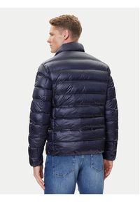 Blauer Kurtka puchowa 25WBLUC03090 Granatowy Regular Fit. Kolor: niebieski. Materiał: syntetyk #4