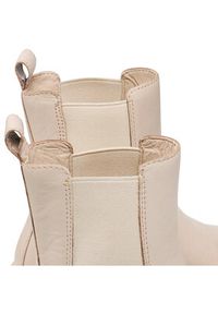 Badura Sztyblety RST-LONDRA-2 Beżowy. Kolor: beżowy. Materiał: skóra #4