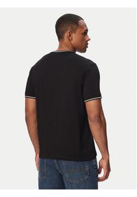 Armani Exchange T-Shirt XM002512 AF10358 UC001 Czarny Regular Fit. Kolor: czarny. Materiał: bawełna #2