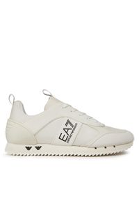EA7 Emporio Armani Sneakersy X8X027 XK219 T052 Biały. Kolor: biały #1