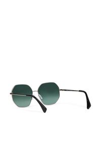 Marella Okulary przeciwsłoneczne Tropici 3801022 Zielony. Kolor: zielony