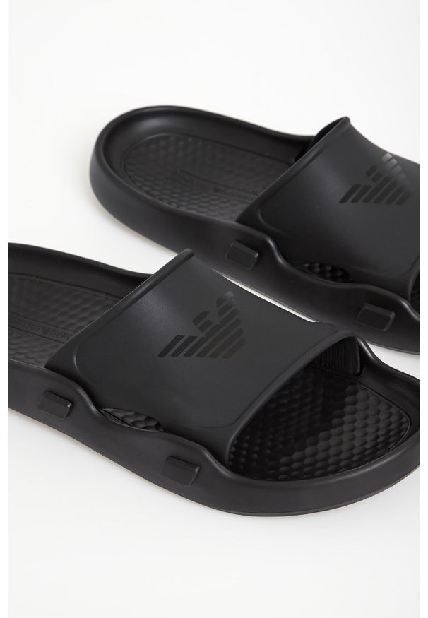 Emporio Armani Swimwear - Klapki męskie EMPORIO ARMANI SWIMWEAR