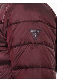 Guess Kurtka puchowa M3BL12 WF5C2 Czarny Regular Fit. Kolor: czerwony. Materiał: syntetyk