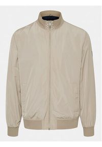 Matinique Kurtka bomber Hardron 30205189 Beżowy Regular Fit. Kolor: beżowy. Materiał: syntetyk