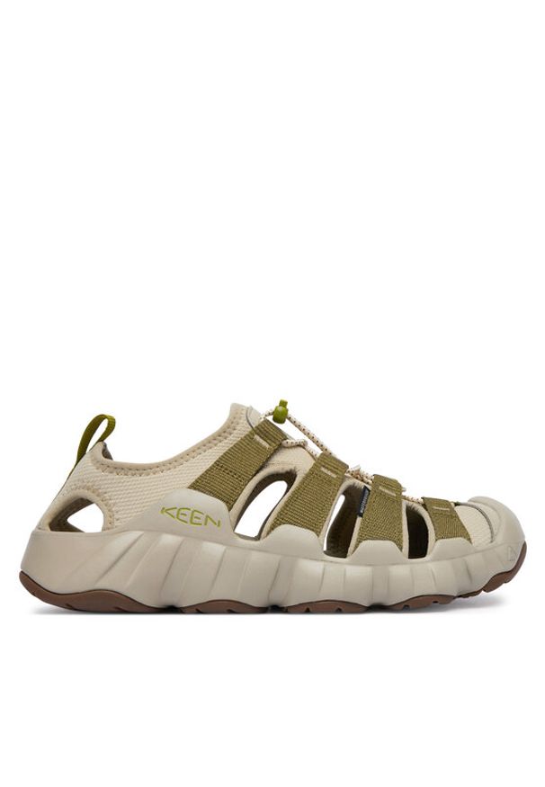 keen - Keen Sandały Hyperport H2 1031741 Zielony. Kolor: zielony. Materiał: materiał