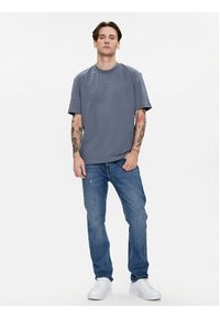 Hugo Jeansy Ash 50511531 Niebieski Regular Fit. Kolor: niebieski