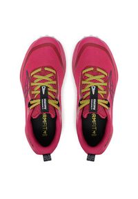 Saucony Buty do biegania Peregrine 15 S10990 Różowy. Kolor: różowy. Materiał: materiał #4