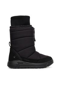 ecco - Śniegowce ECCO. Kolor: czarny #1
