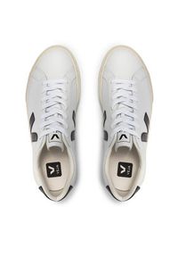 Veja Sneakersy Esplar Logo EO020005B Biały. Kolor: biały. Materiał: skóra #3