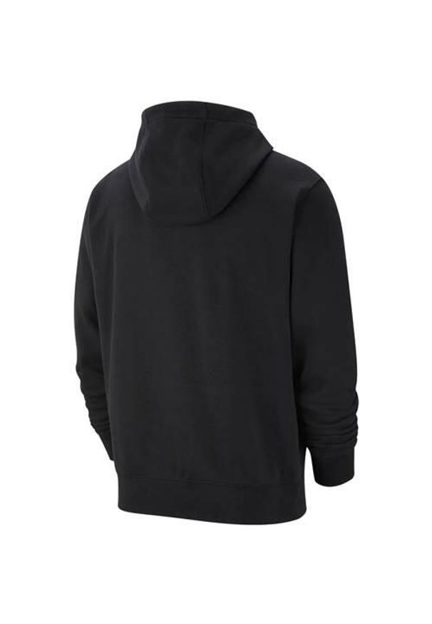 Bluza sportowa męska Nike Sportswear Club. Typ kołnierza: kaptur. Kolor: czarny
