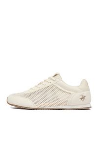 Beverly Hills Polo Club Sneakersy CEO-1491519 Écru. Kolor: kremowy. Materiał: materiał #6