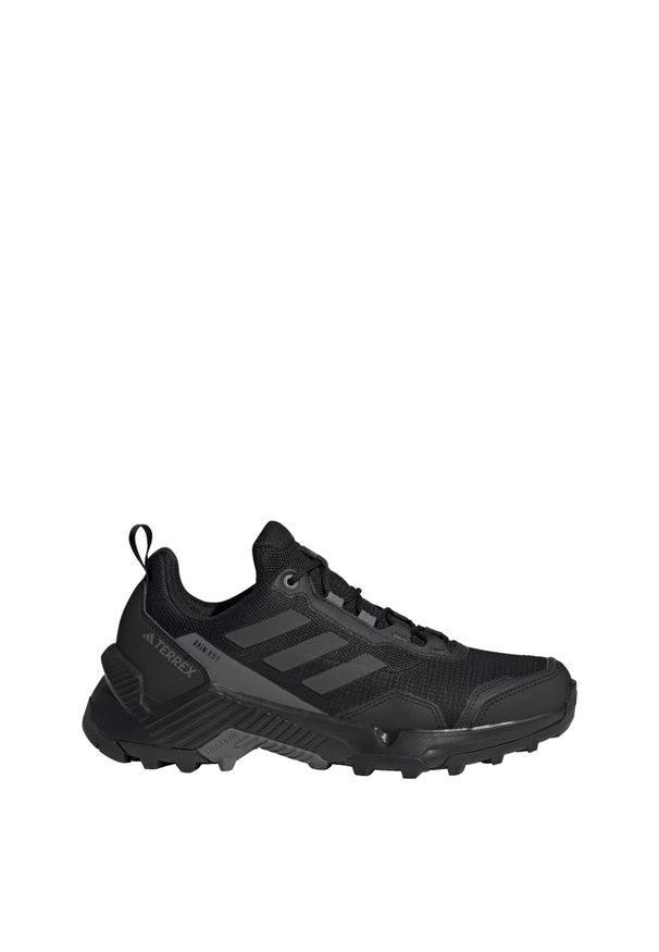 Adidas - Eastrail 2.0 RAIN.RDY Hiking Shoes. Kolor: wielokolorowy, czarny, szary. Materiał: materiał