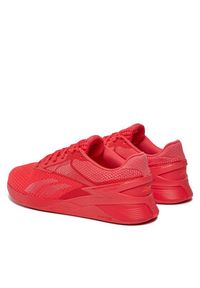 Reebok Buty na siłownię Nano X3 IF2544 Różowy. Kolor: różowy. Materiał: materiał. Sport: fitness #6