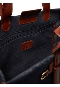 Weekend Max Mara Torebka Giannadenim 2525516104650 Niebieski. Kolor: niebieski #4