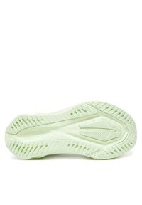 Asics Buty do biegania Novablast 5 1012B765 Zielony. Kolor: zielony. Materiał: mesh, materiał