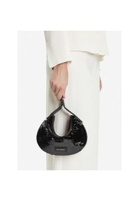 Karl Lagerfeld - Torebka KARL LAGERFELD. Kolor: czarny #1